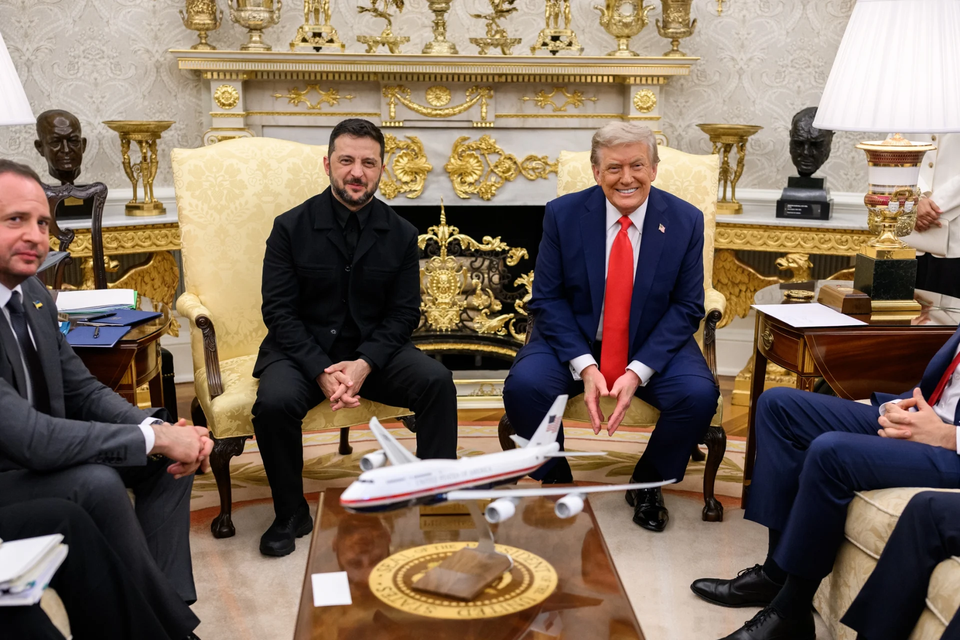 "Donaldowi Trumpowi nie można ufać". Tak niemiecka prasa widzi szczyt w USA