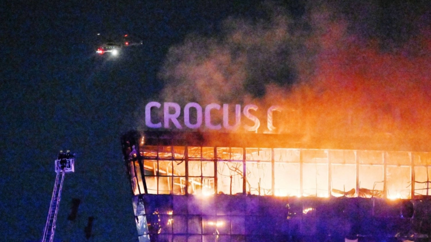 Polka opowiedziała o tym, co widziała jej znajoma podczas zamachu w Crocus City Hall pod Moskwą. Polka opowiedziała o tym, co widziała jej znajoma podczas zamachu w Crocus City Hall pod Moskwą.