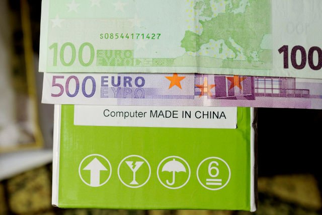 Wzrasta import do Polski towarów z Chin i Niemiec.