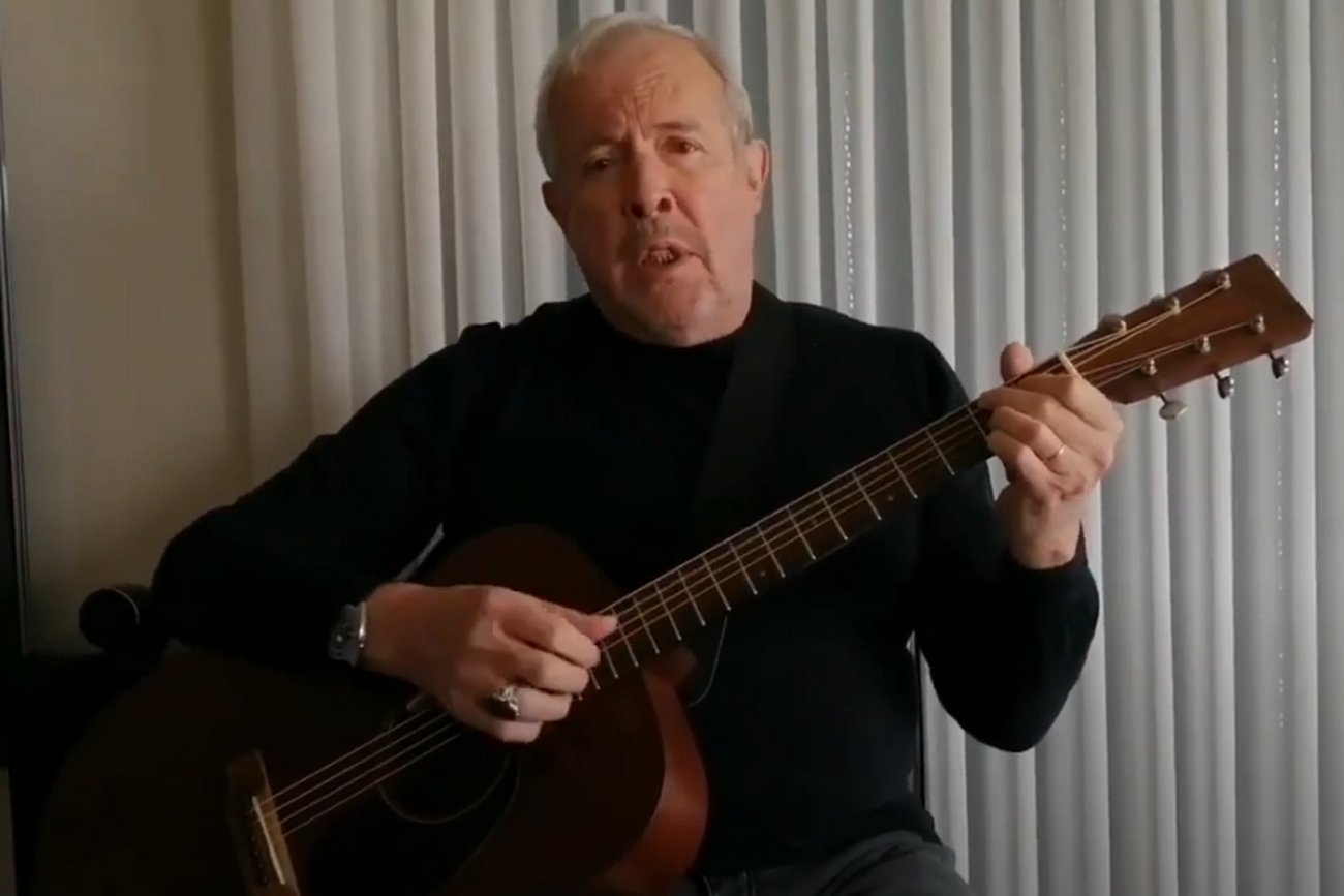 Andriej Makarewicz na liście "zagranicznych agentów" stworzonej przez Rosję.