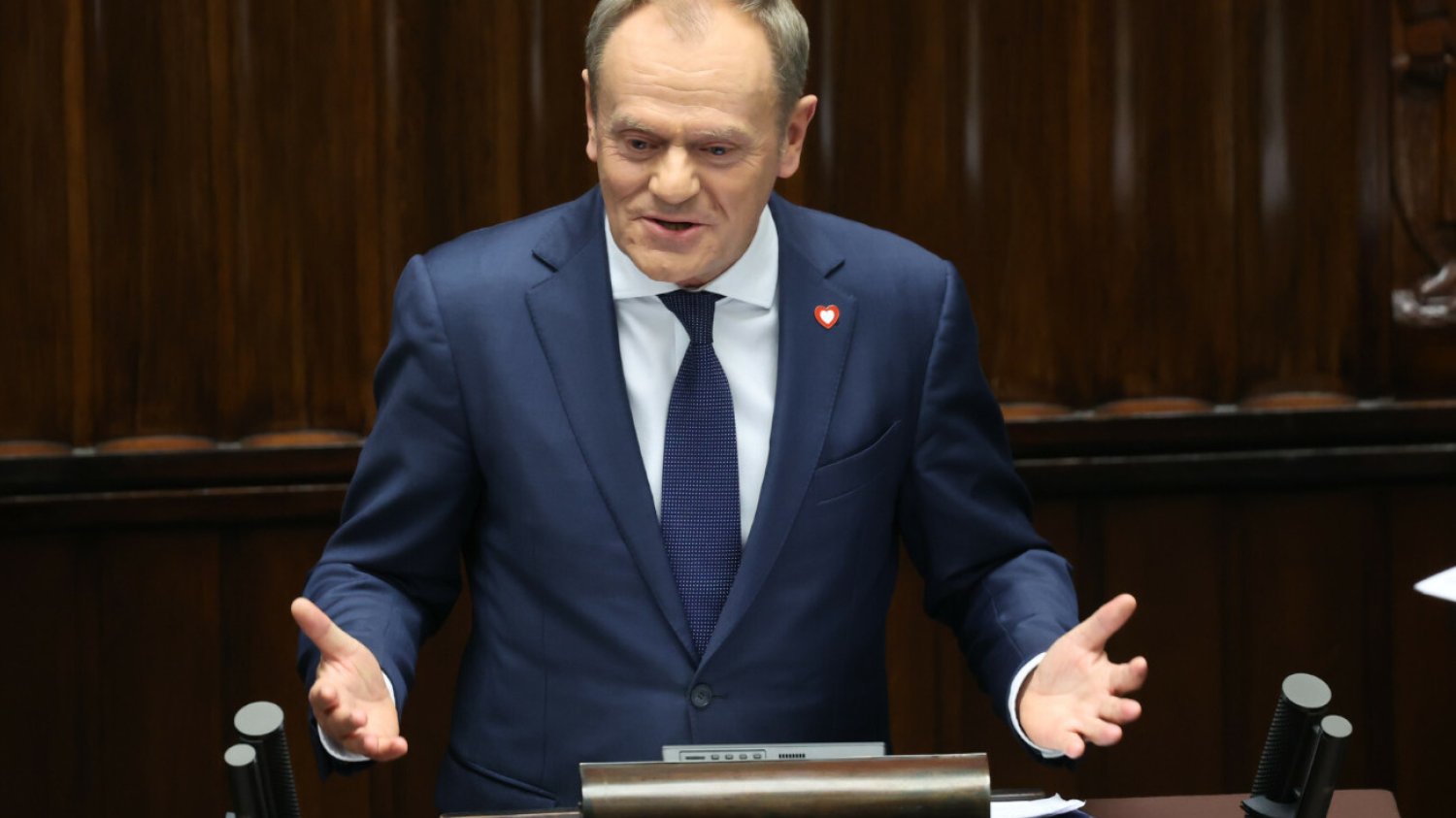 Donald Tusk