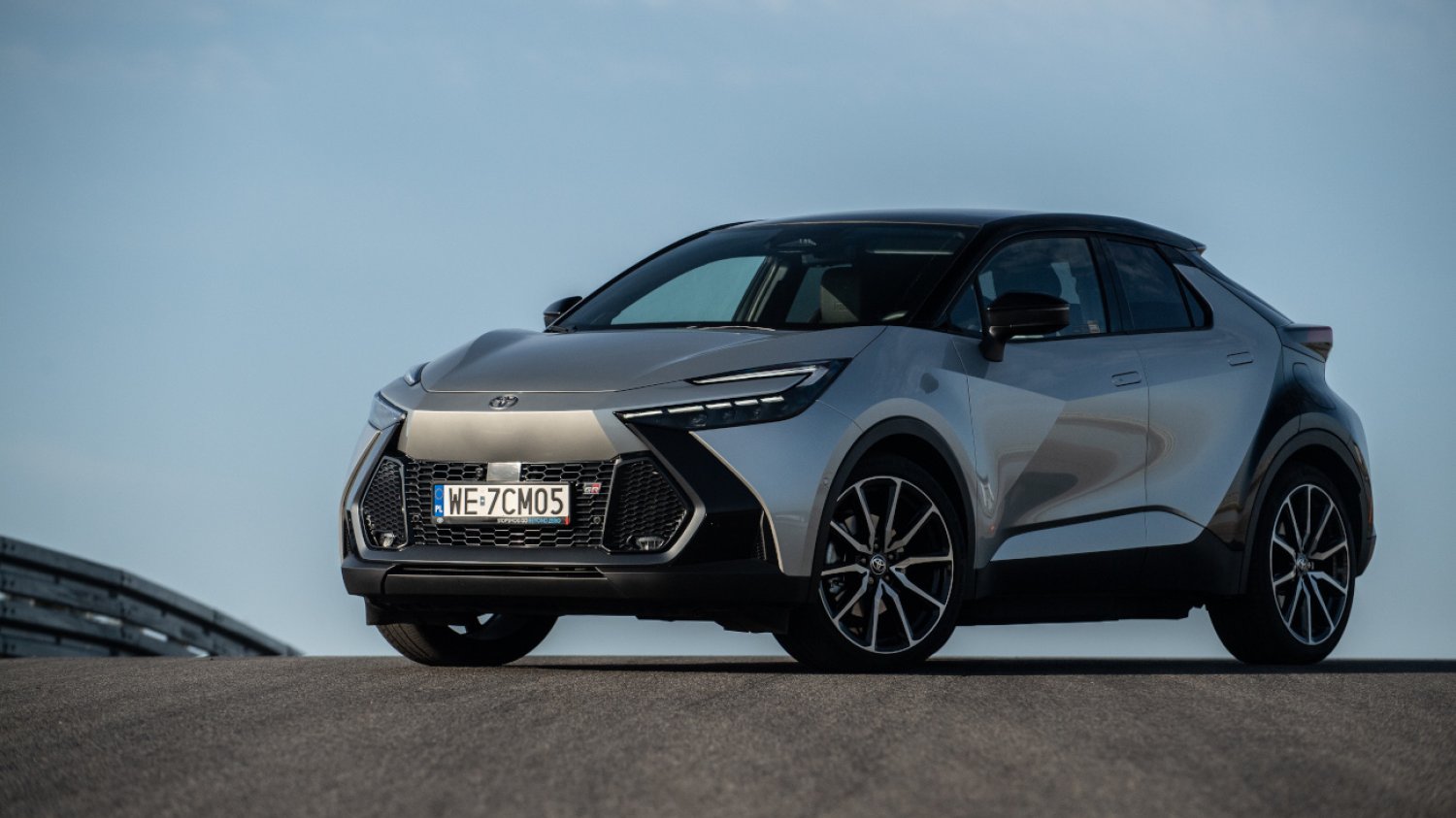 Toyota C-HR Toyota C-HR