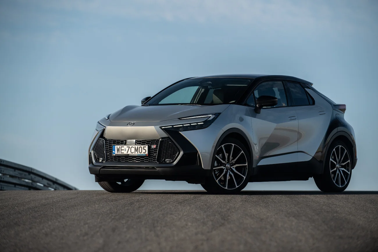 Toyota C-HR Toyota C-HR