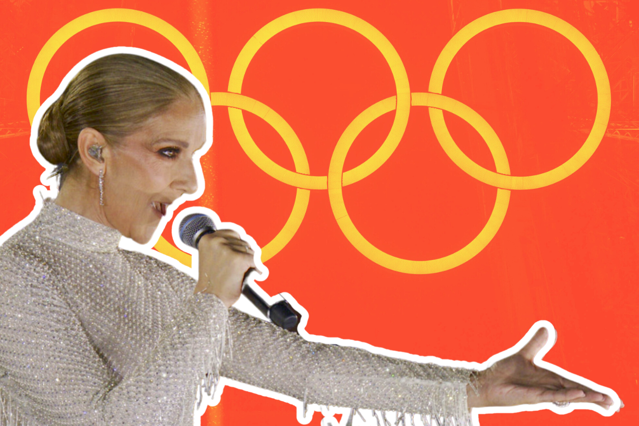 Celine Dion igrzyska olimpijskie w Paryżu, Celine Dion Paryż, Celine Dion otwarcie igrzysk Celine Dion igrzyska olimpijskie w Paryżu, Celine Dion Paryż, Celine Dion otwarcie igrzysk