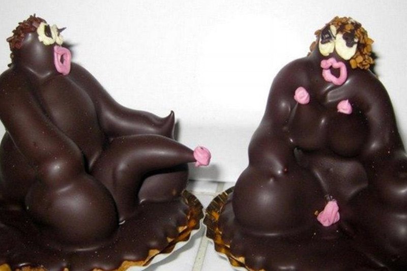 Posądzony o rasizm cukiernik, ciastka wyrabia i sprzedaje od 15 lat.