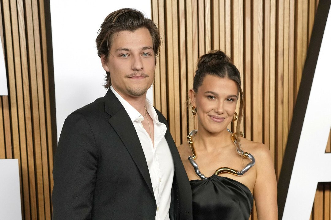 Millie Bobby Brown ślub