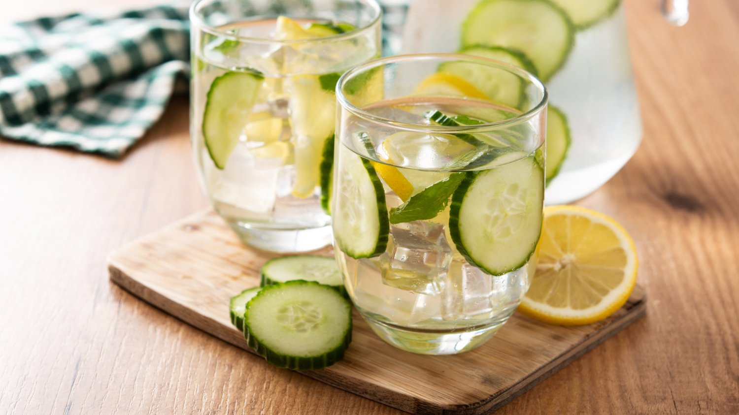 Sassy water