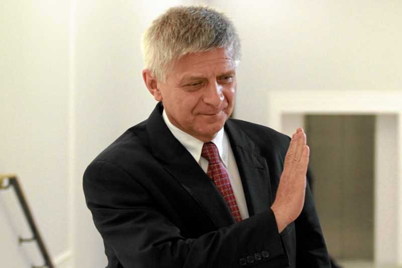 Marek Belka, prezes Narodowego Banku Polskiego