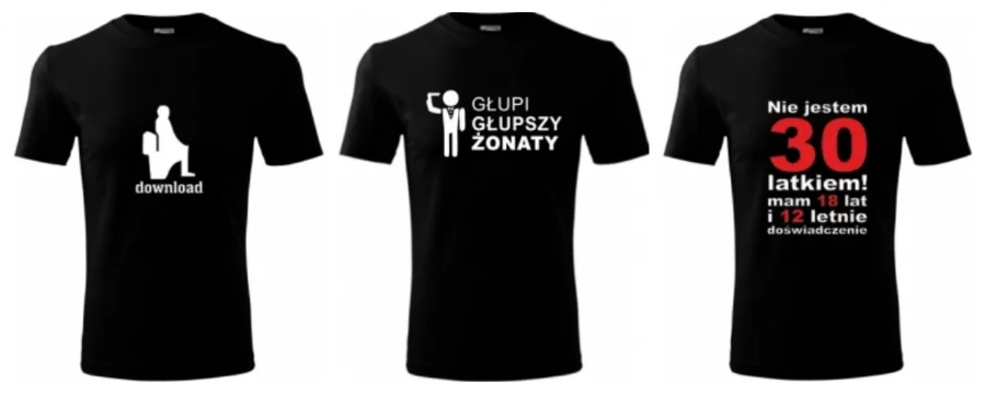 Głupia, głupsza i najgłupsza