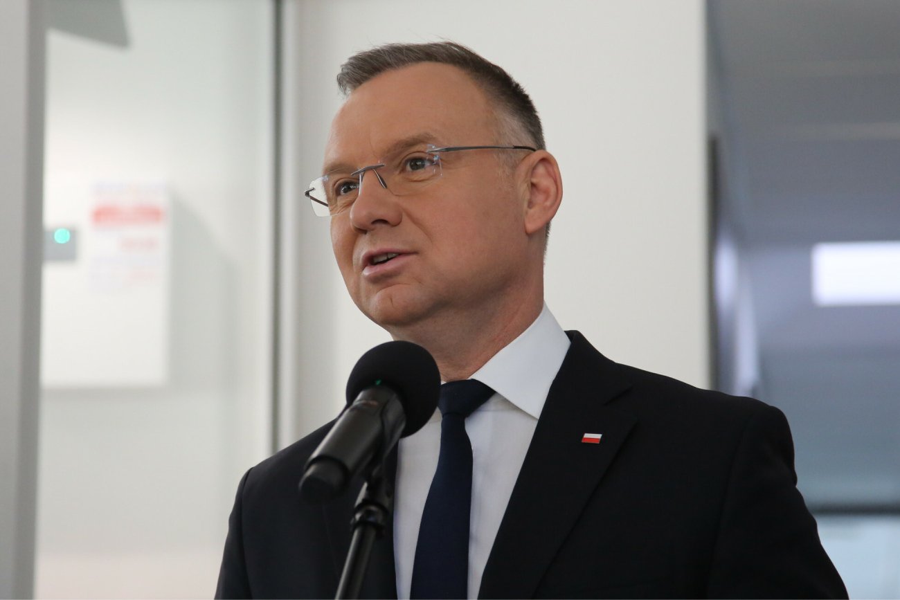 Przeszukanie w domu Ziobro. Andrzej Duda mówi o bezprawiu