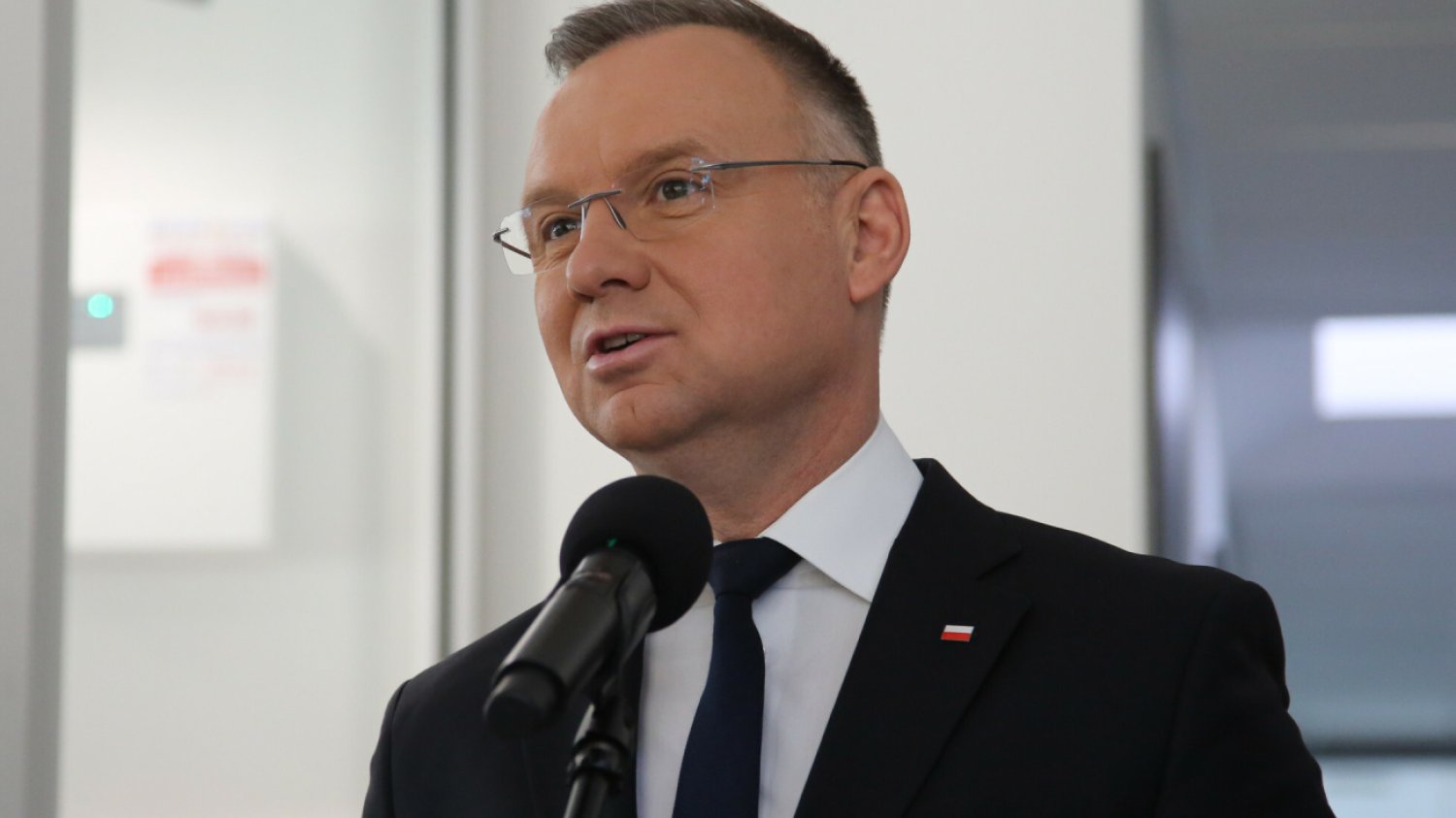 Przeszukanie w domu Ziobro. Andrzej Duda mówi o bezprawiu