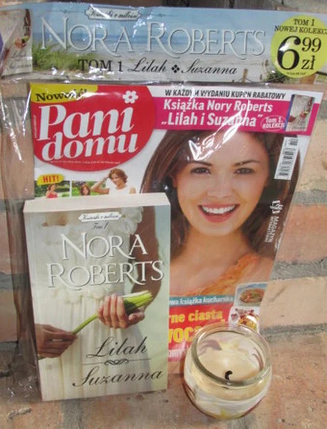 Książka z gratisu nie nadaje się na prezent. Chyba, że to Dan Brown.