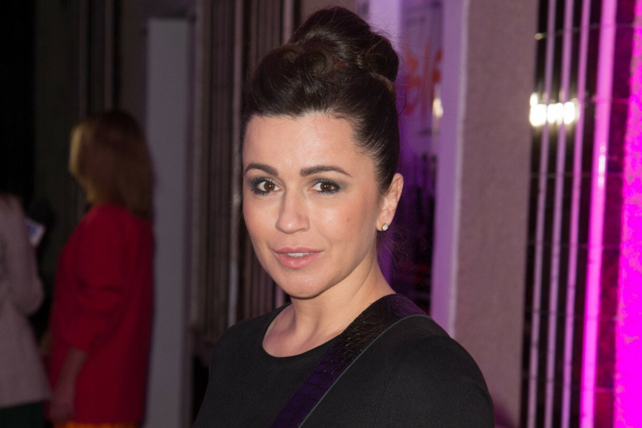 Beata Tadla oberwała od internatów.