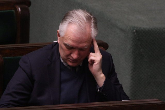 Politycy Polski Razem Jarosława Gowina zapowiadają swoje poparcie dla prezydenckiego weta.
