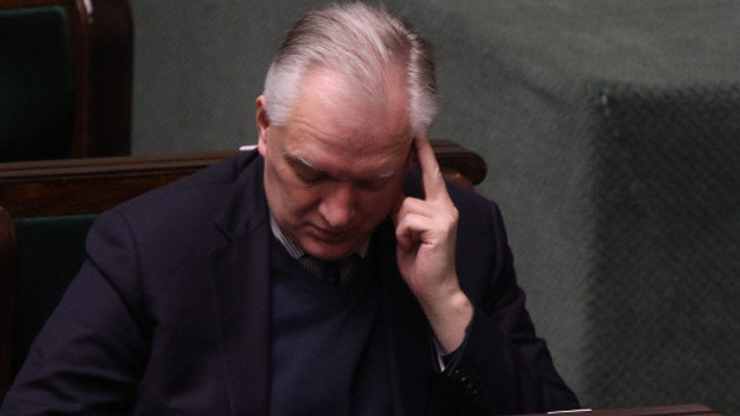 Politycy Polski Razem Jarosława Gowina zapowiadają swoje poparcie dla prezydenckiego weta.