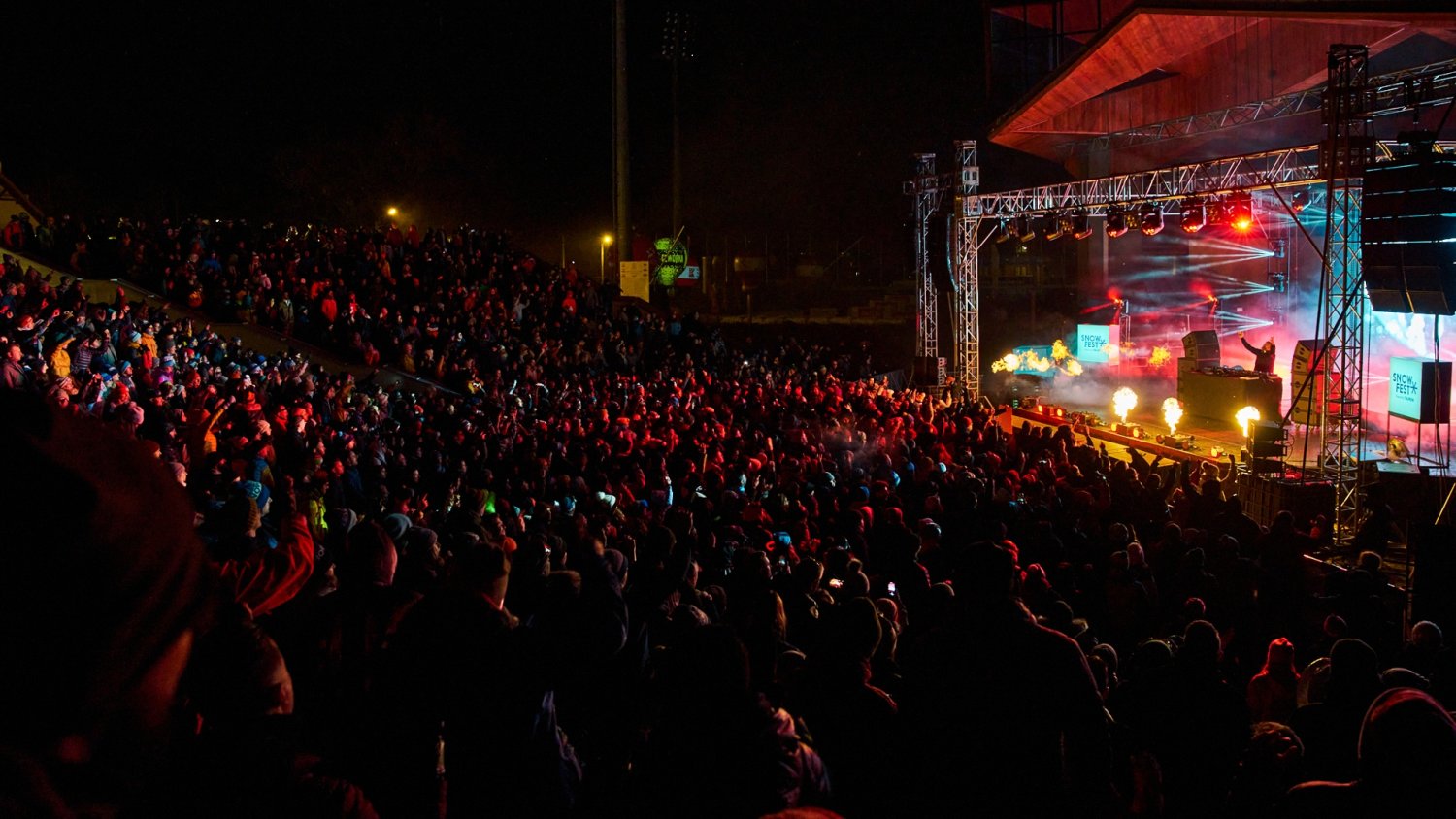 SnowFest Festival 2026. Zimowy festiwal, który wyznacza własne zasady