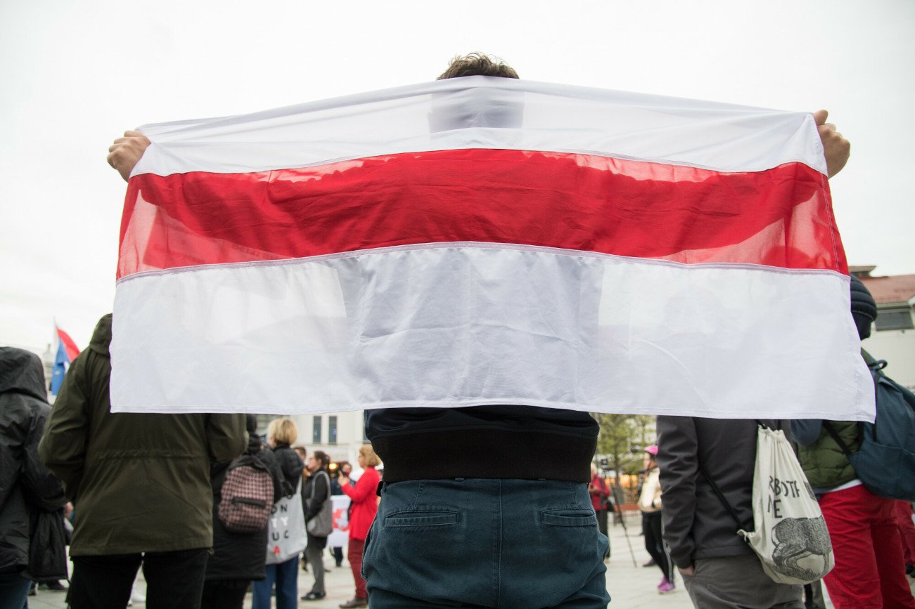 Białoruski opozycjonista zatrzymany przez polską policję. Kim jest?