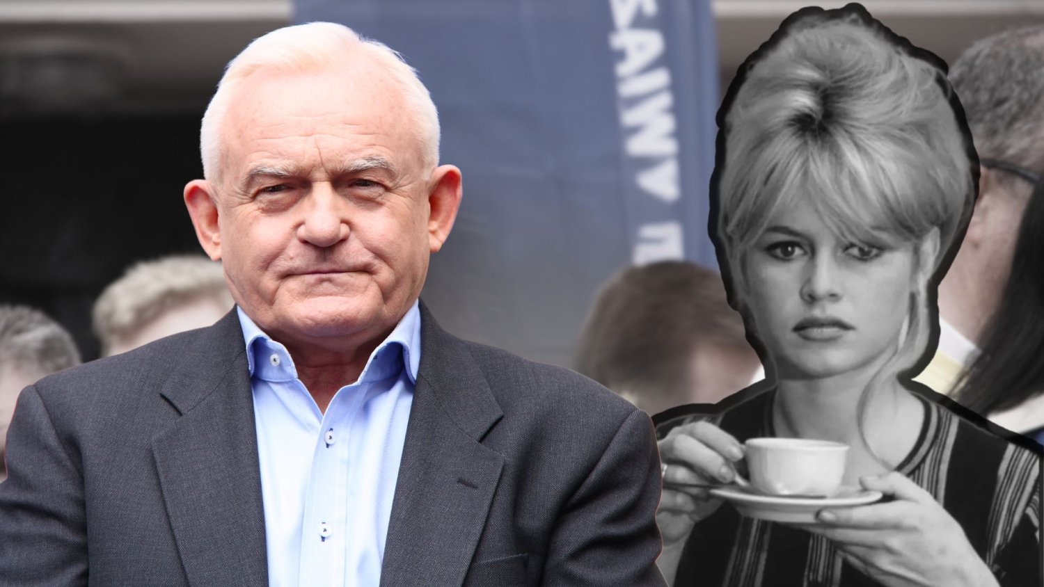 Czytam wpis Millera po śmierci Bardot i nie dowierzam. Dziaderstwo maksymalne