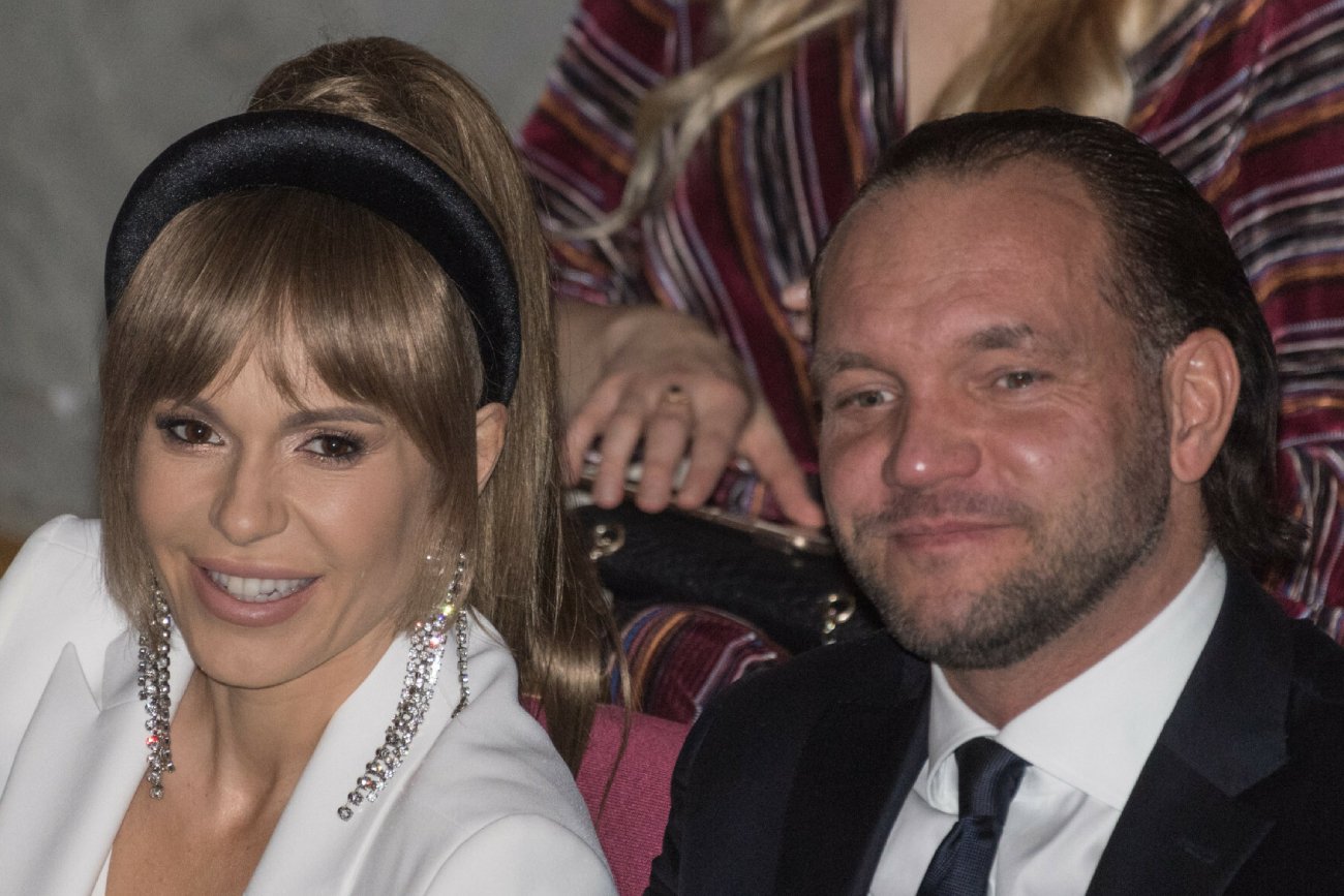 Doda musiała oddać syndykowi prezent od Stępnia. Rolex kosztował 100 tys.