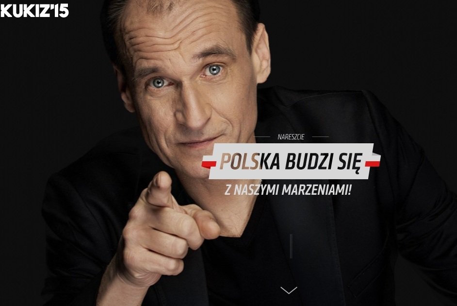 Paweł Kukiz powołuje Centrum Logistyczne swojego Ruchu. W sobotę wielka konwencja w Lubinie.