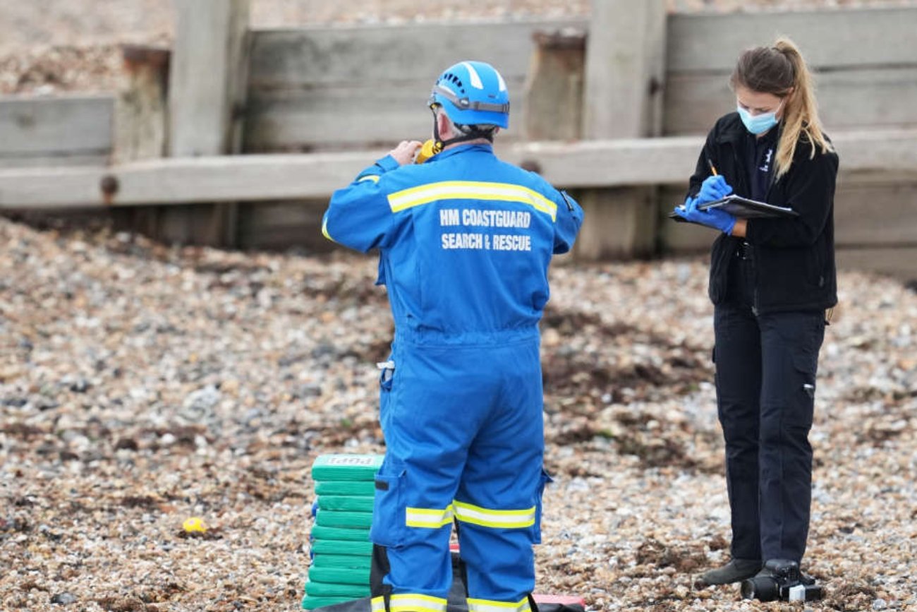 Na miejsce od razu przyjechała policja