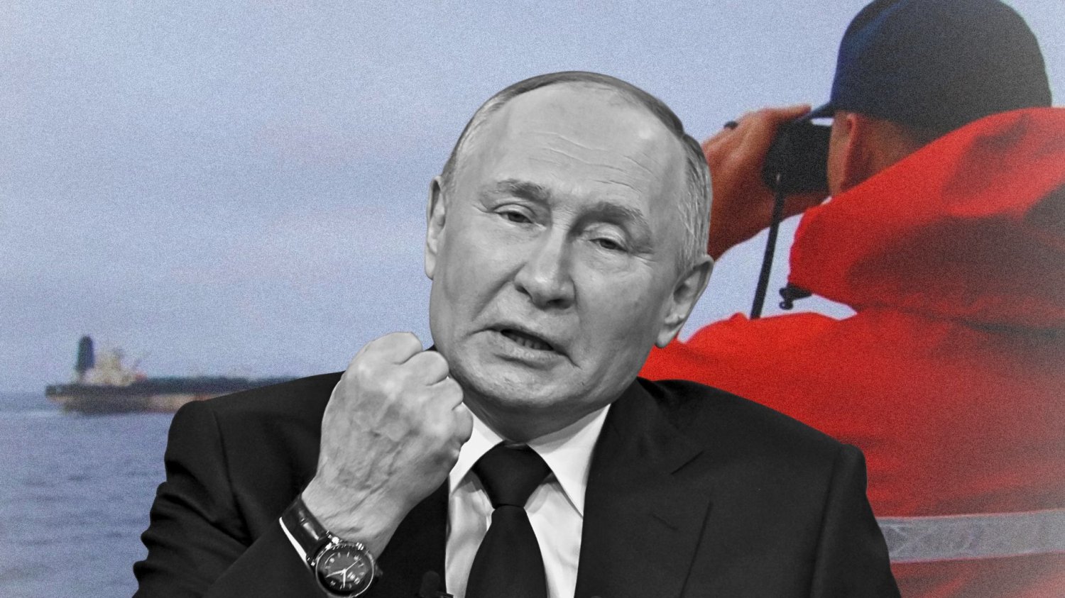 Moskwa nazywa przejęcie tankowca Bella-1 / Marinera piractwem
