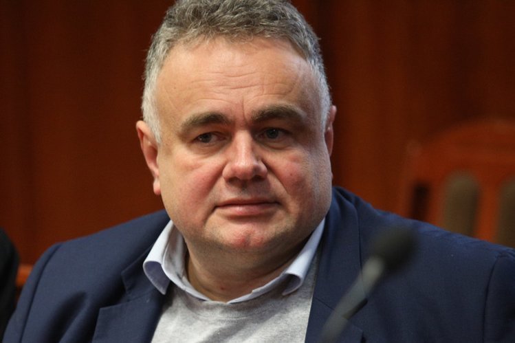 Tomasz Sakiewicz podpowiedział w żenującym wpisie na Twitterze, jakie dary mógłby dać WOŚP marszałek Senatu Tomasz Grodzki.