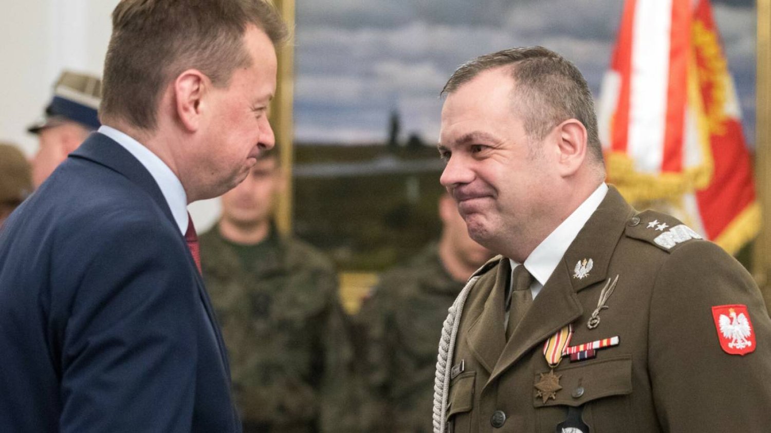 Wystąpiły problemy z ewakuacją Polaków z Izraela
