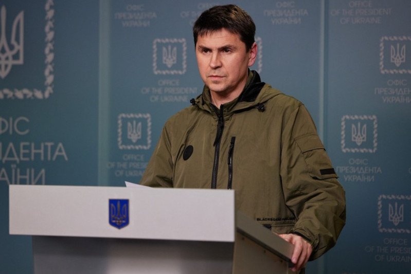 Mychajło Podolak zapowiada koniec wojny. "Ukraina jest gotowa do zwycięstwa"