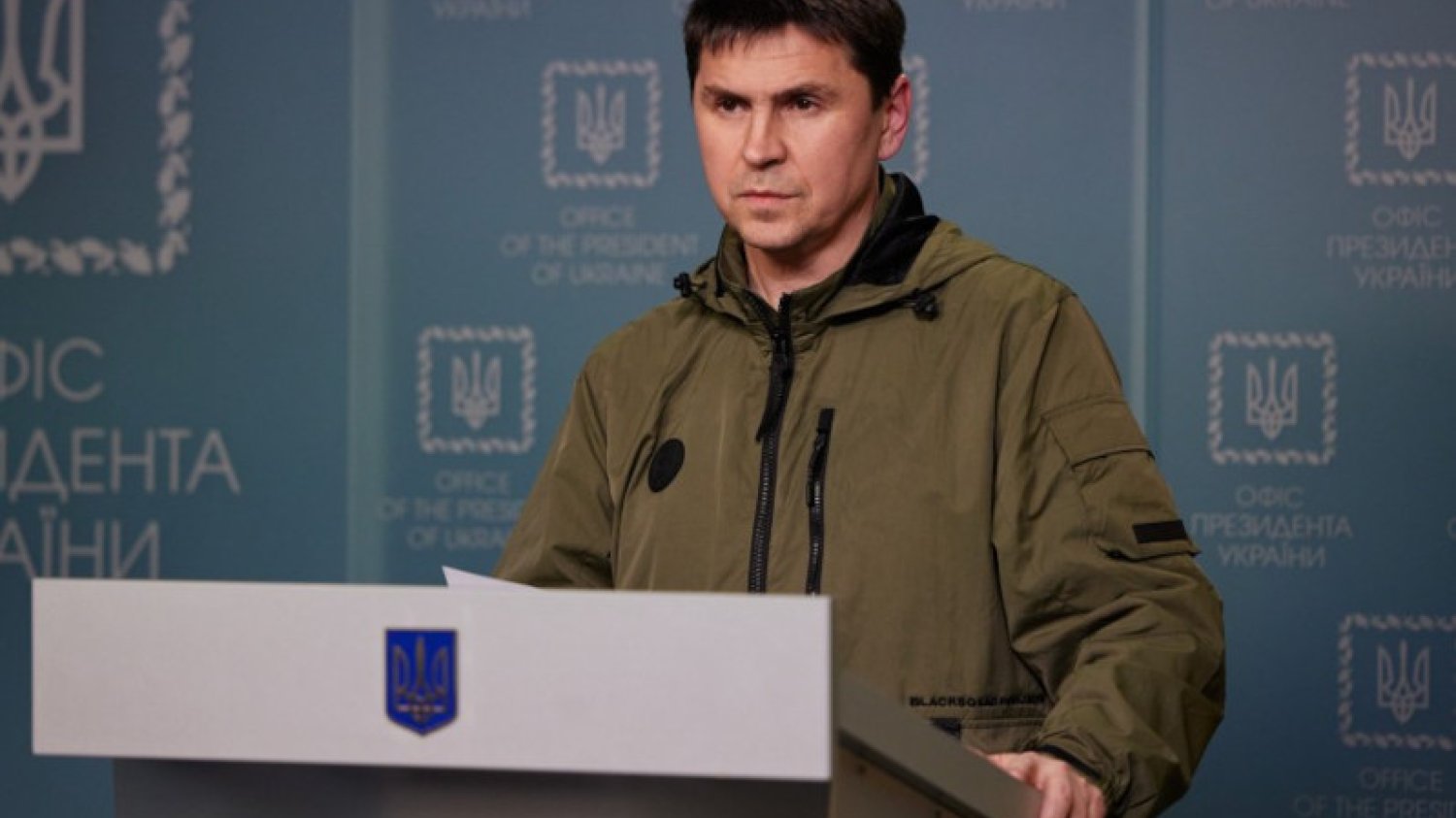 Mychajło Podolak zapowiada koniec wojny. "Ukraina jest gotowa do zwycięstwa"
