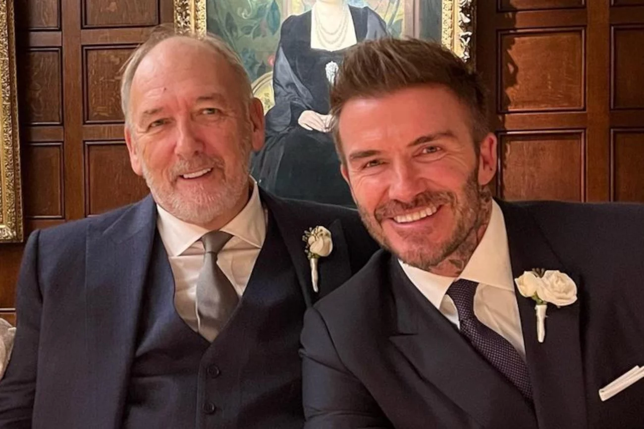 David Beckham