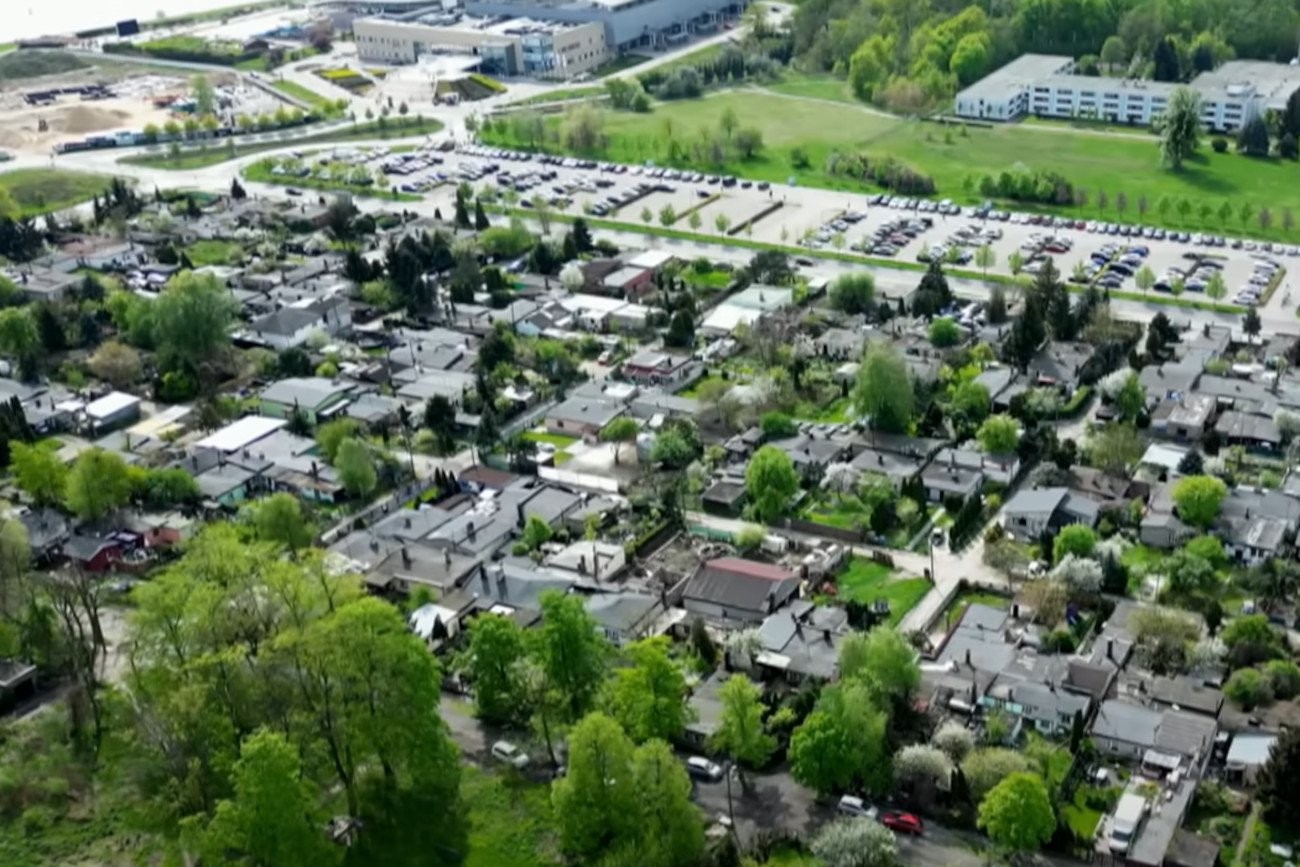 Osiedle Maltańskie w Poznaniu leży na terenie parafii.