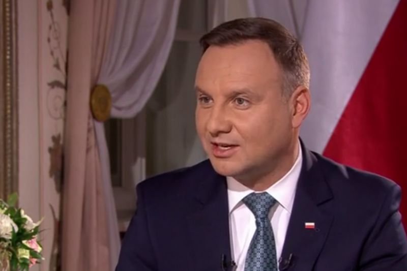 Andrzej Duda odpowiedział na kilka pytań, które nurtowały ostatnio Polaków.