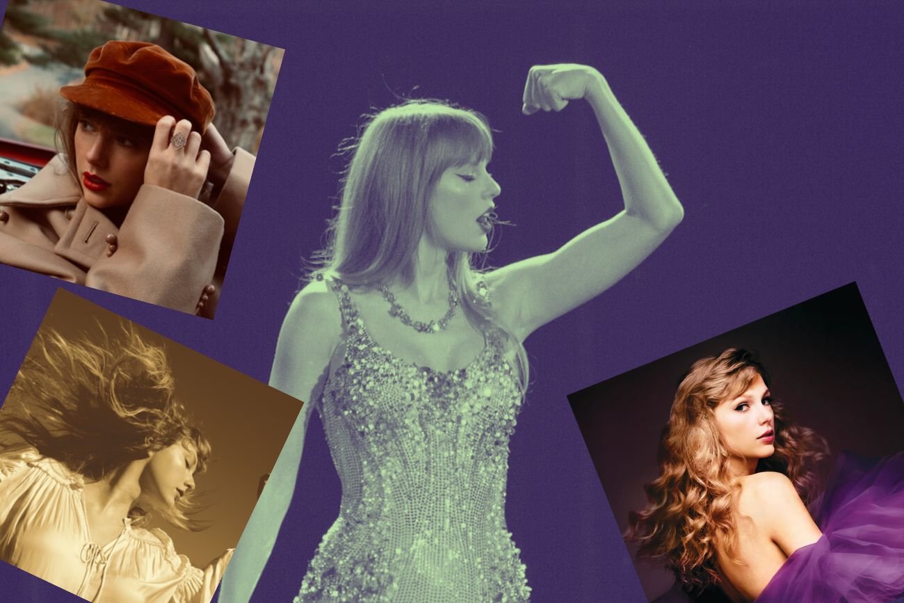 Dlaczego Taylor Swift nagrywa swoje płyty od nowa?