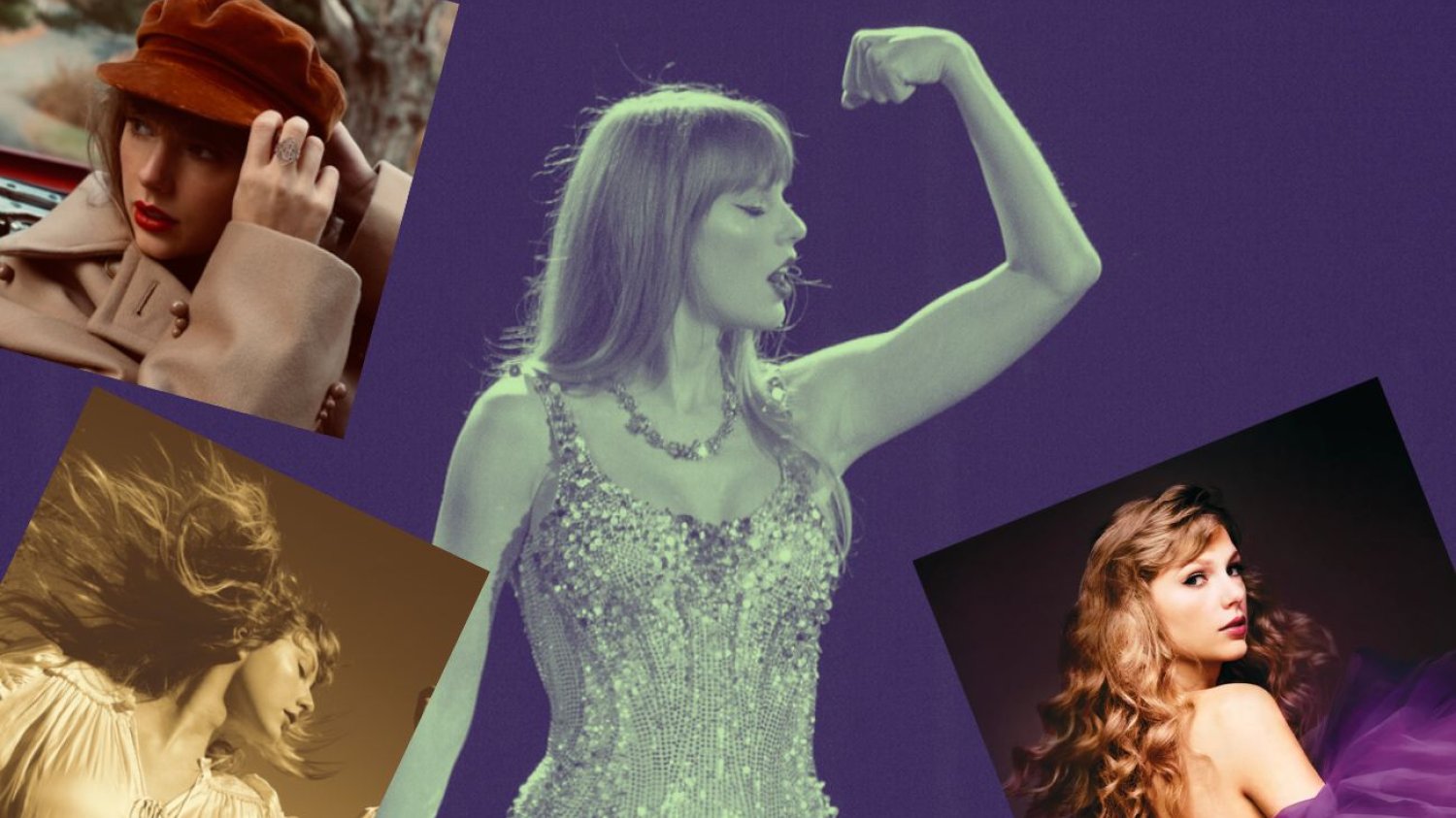 Dlaczego Taylor Swift nagrywa swoje płyty od nowa?