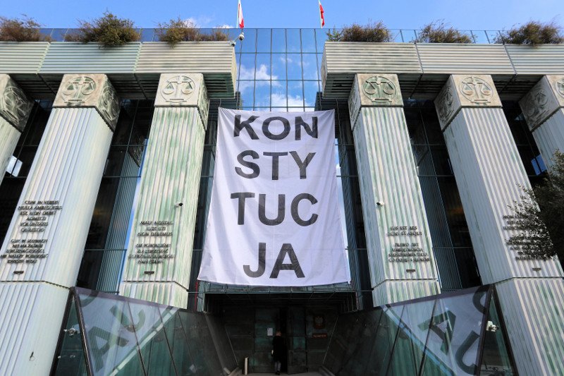 TSUE wydał decyzję ws. Sądu Najwyższego.