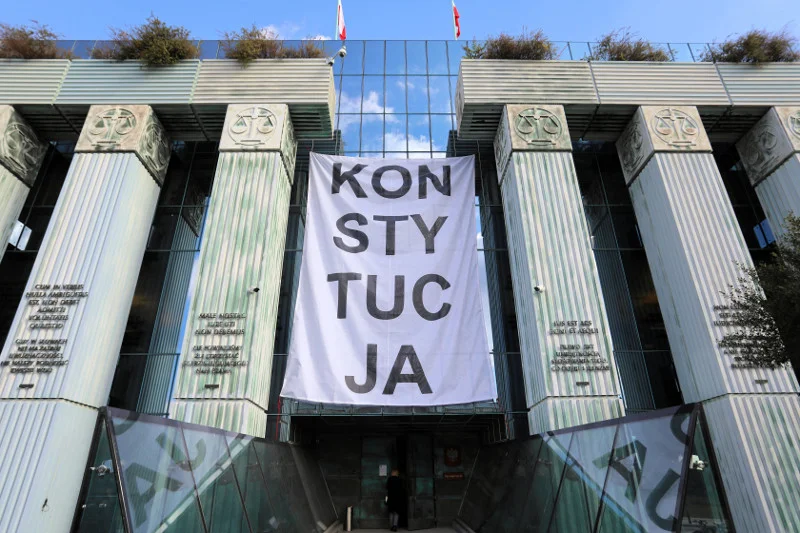 TSUE wydał decyzję ws. Sądu Najwyższego.