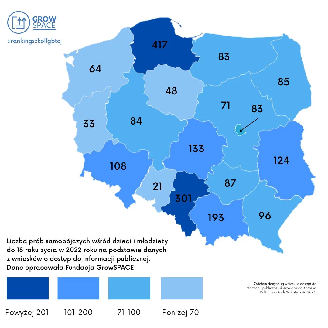 Najmłodsze mają od 7 do 12 lat. Rekord prób samobójczych dzieci i młodzieży Najmłodsze mają od 7 do 12 lat. Rekord prób samobójczych dzieci i młodzieży