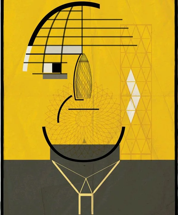 Archiportrait: Norman Foster