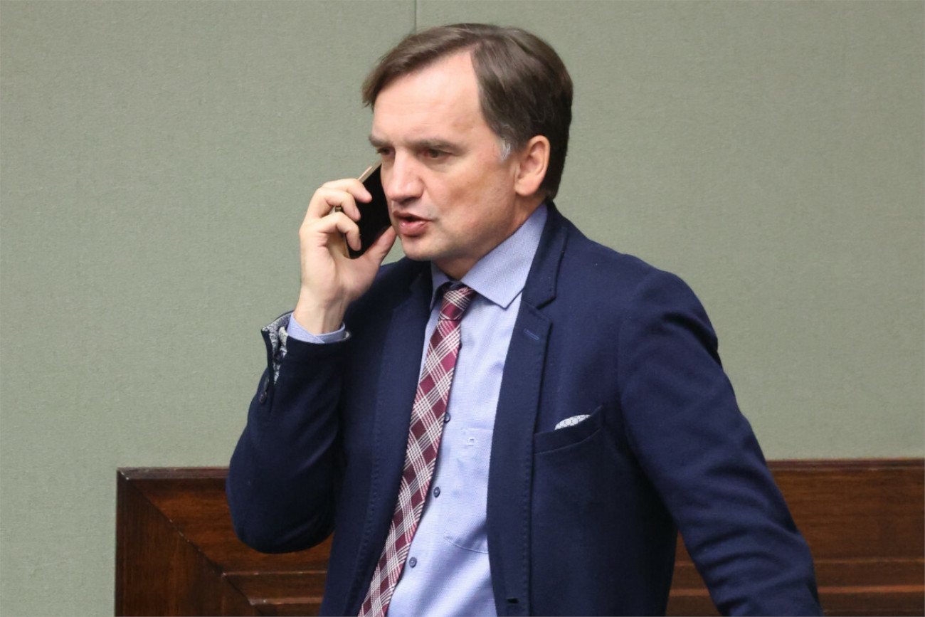 Zbigniew Ziobro zwołał pilną naradę władz Solidarnej Polski ws. Mateusza Morawieckiego