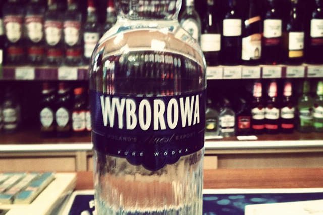 Nasza wódka to powód do dumy.
