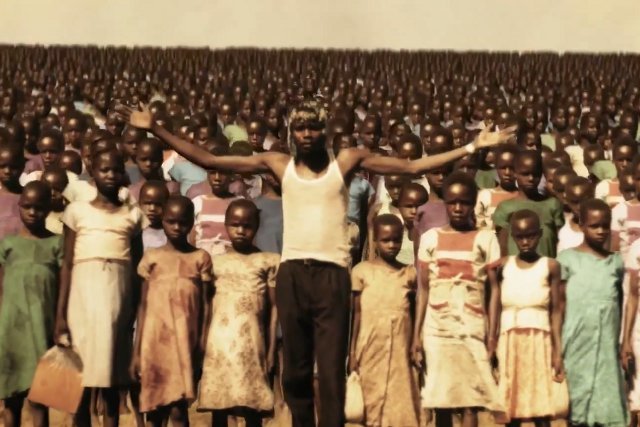 Kony od lat porywa dzieci i zamienia je w żołnierzy lub seks-niewolnice