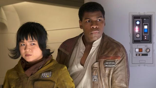 Rose to kolejny element układanki pod hasłem "Nienawidzę 'Ostatniego Jedi'"