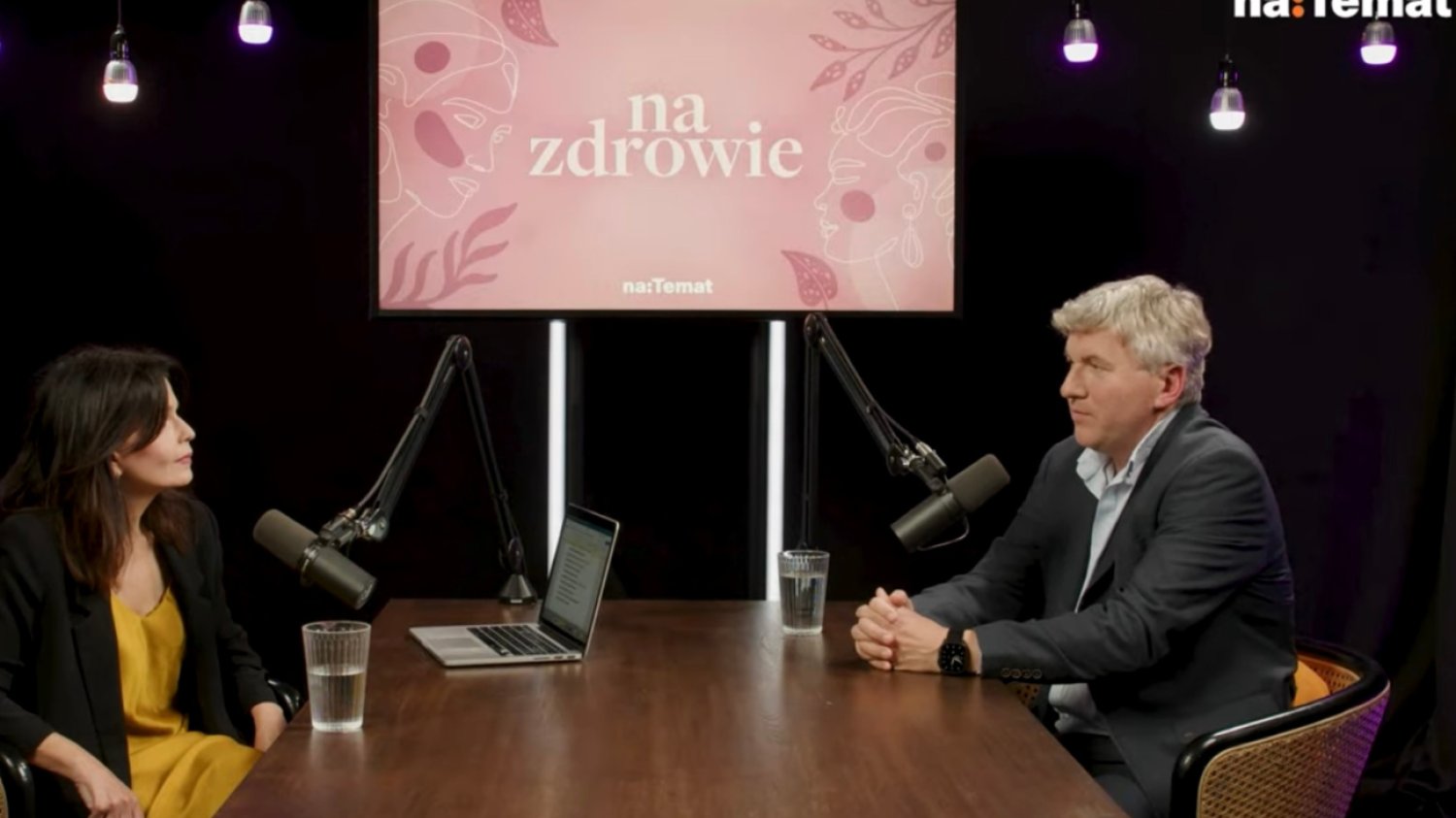 Czy można przestać pić alkohol bez terapii uzależnień? Agnieszka Sztyler-Turovsky rozmawia o tym z Grzegorzem Opielakiem, psychiatrą, który gościł w podcaście naZdrowie. Czy można przestać pić alkohol bez terapii uzależnień? Agnieszka Sztyler-Turovsky rozmawia o tym z Grzegorzem Opielakiem, psychiatrą, który gościł w podcaście naZdrowie.