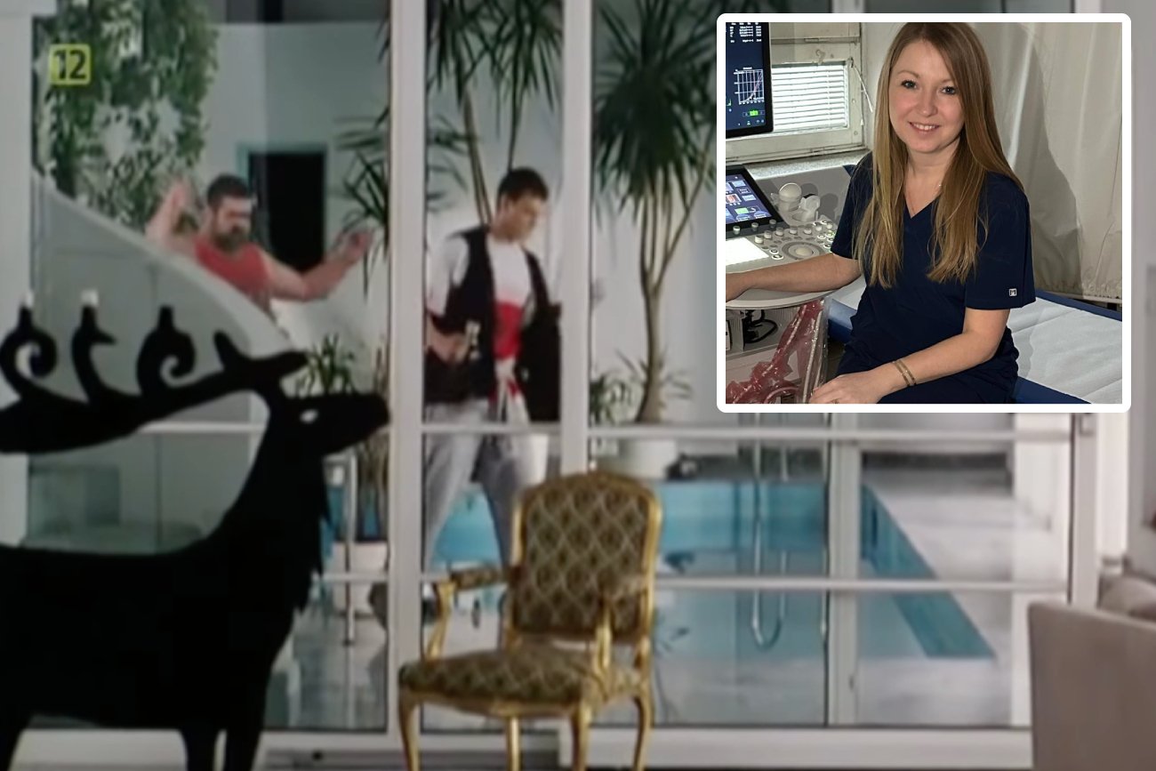 Luksusowa willa z "Kilera" to dom rodzinny Mamy Ginekolog