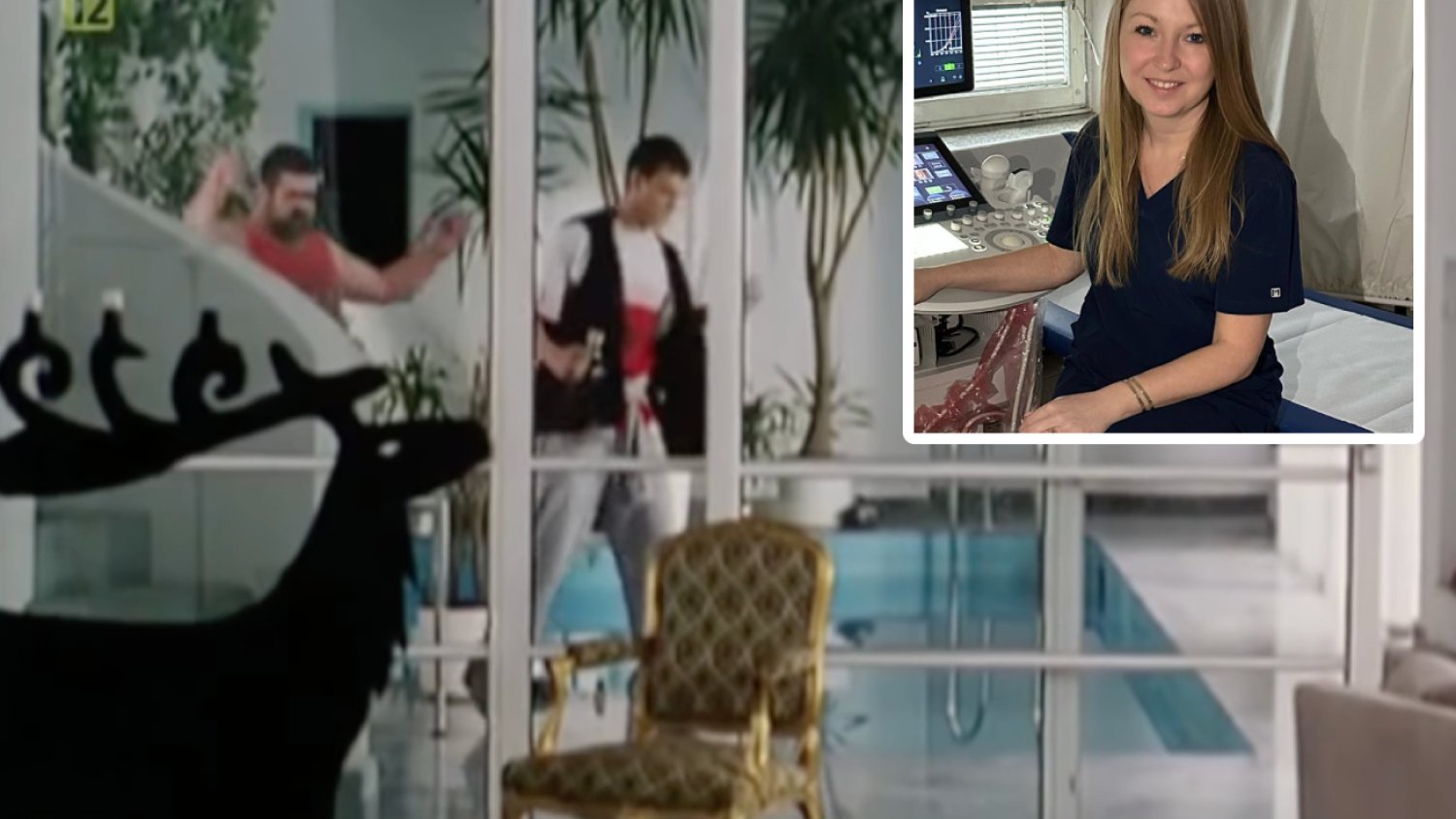Luksusowa willa z "Kilera" to dom rodzinny Mamy Ginekolog