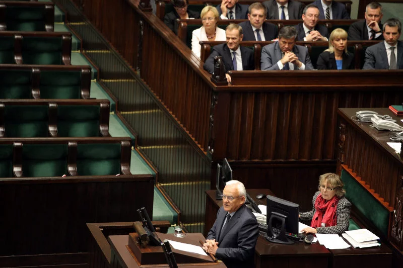 Opozycja przegapiła okazję do "zmasakrowania" Donalda Tuska.