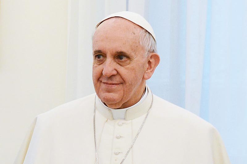 Biografia papieża Franciszka autorstwa Andrei Tornielliego powstała w zaledwie dwa tygodnie.