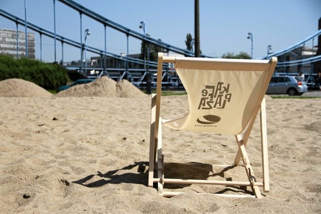 Kafe Plaża, Wrocław