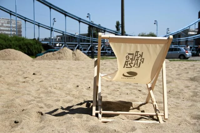 Kafe Plaża, Wrocław